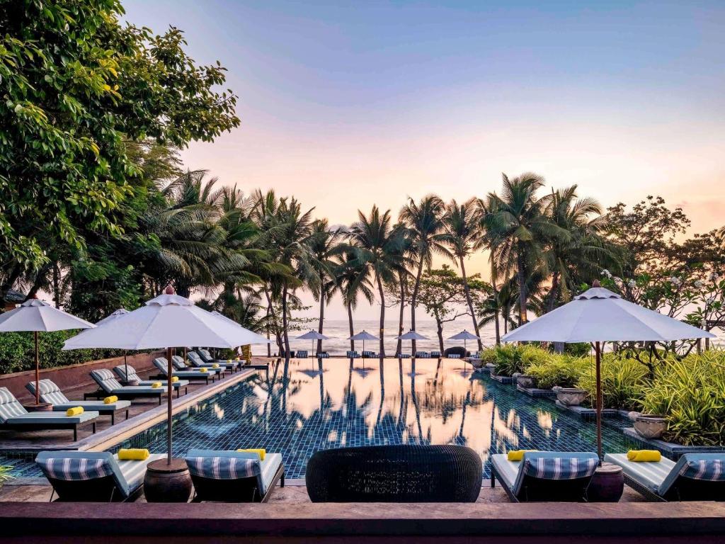 Hôtel Mövenpick Asara Resort & Spa Hua Hin 5*