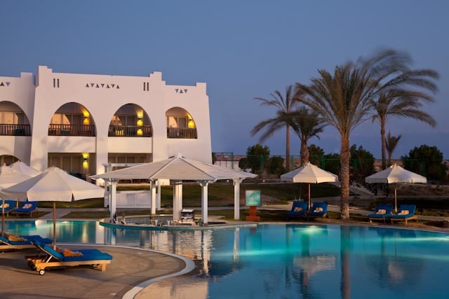 Hôtel Hilton Nubian Resort 5*