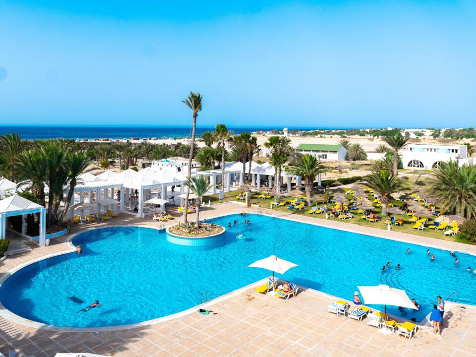 Mon French Club Djerba Golf Resort & Spa 4*