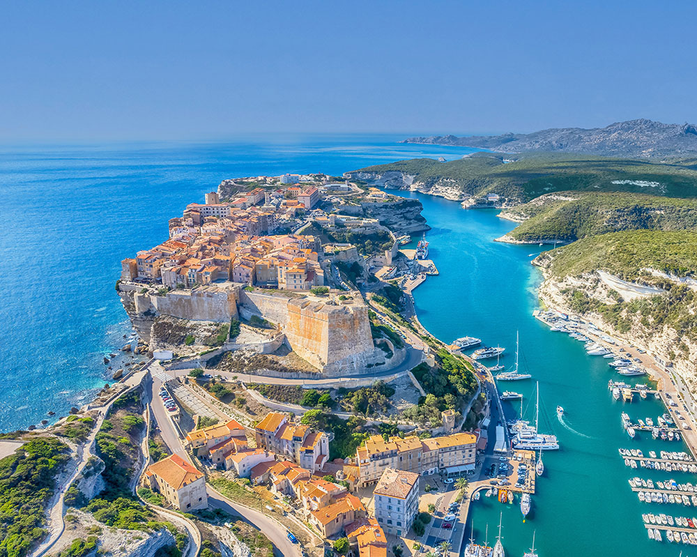 Circuit Corsica Giru