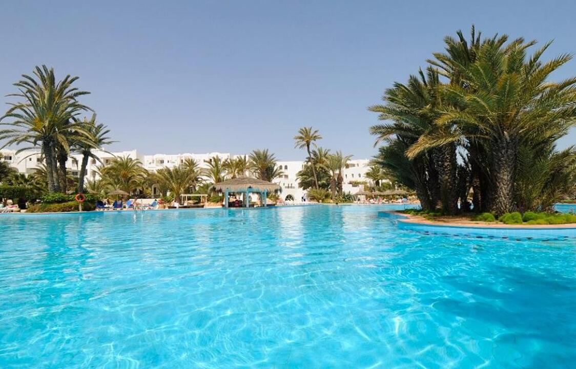 Hôtel Djerba Resort 4*