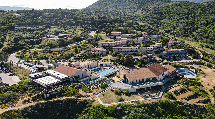 Village de Vacances Paese di Lava 3* en Club