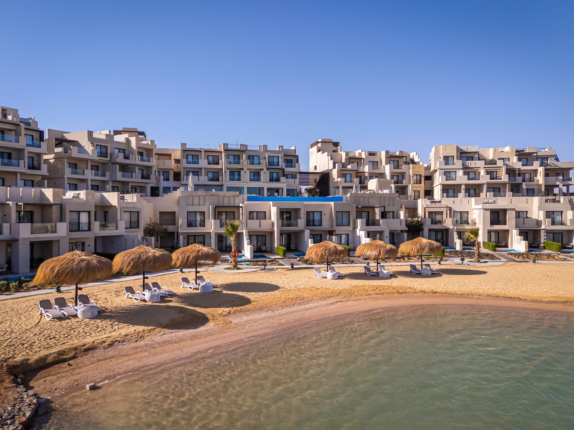 Creek Hôtel & Residences 5*
