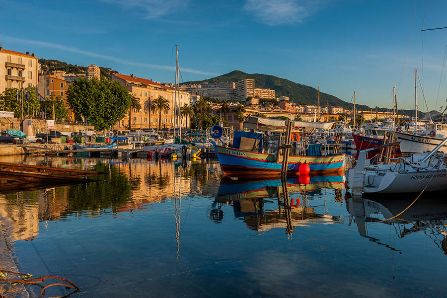 Séjour "Corsica, l'île aux enfants à Ajaccio"