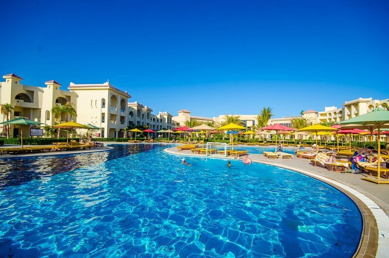 Hôtel SRNTY Sun Ray 5*(ex Alma Heights)