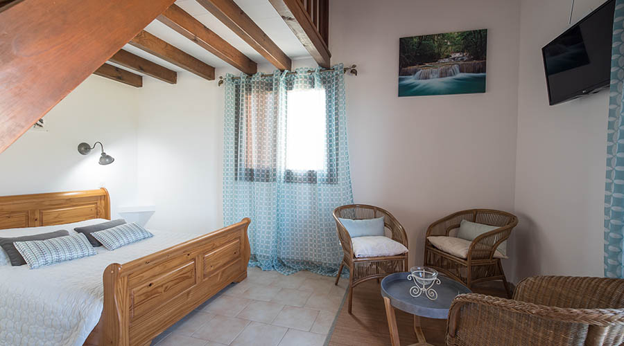 Hôtel Auberge U Lustincone 3*