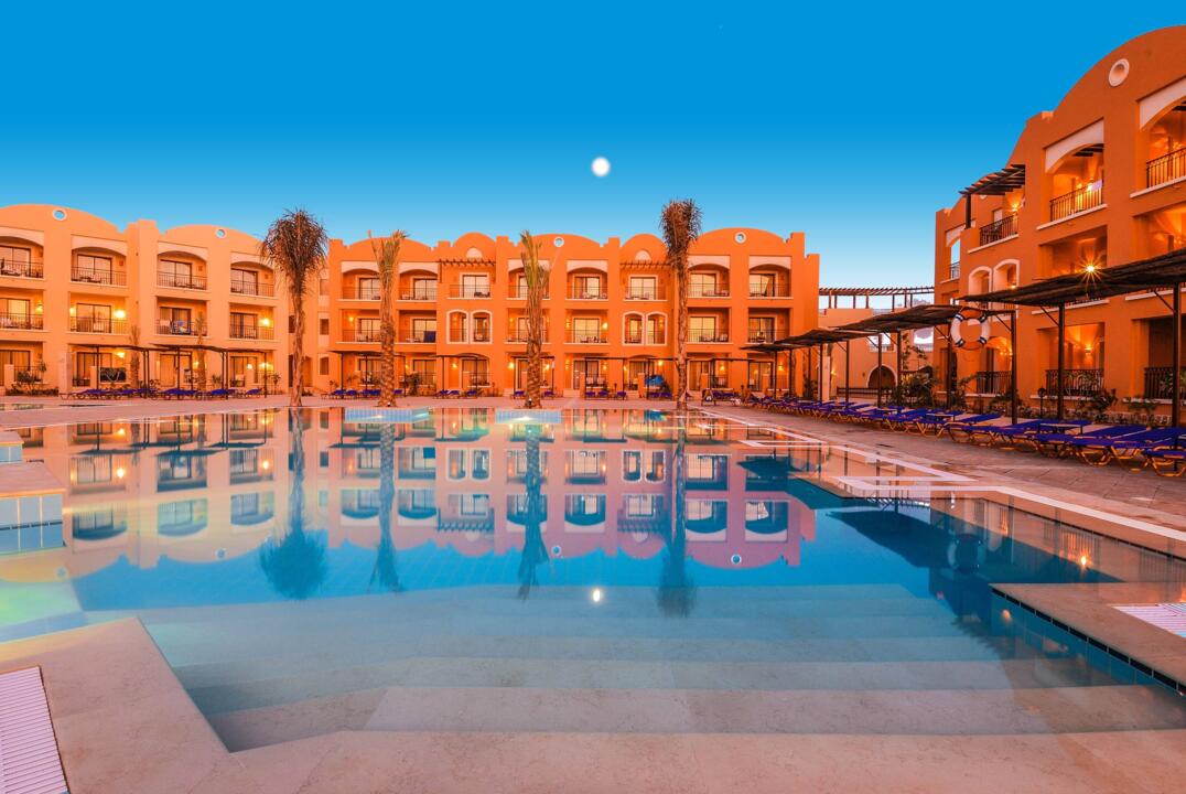 Jaz Neo Dar El Madina 4* Marsa Alam