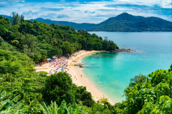 Hôtel Namaka Resort Kamala 5* - Vols Flex