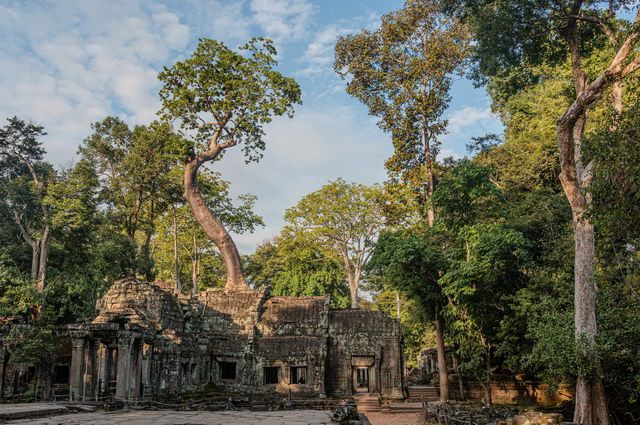 Circuit Privé Khmer Héritage et la Villa des Poivres