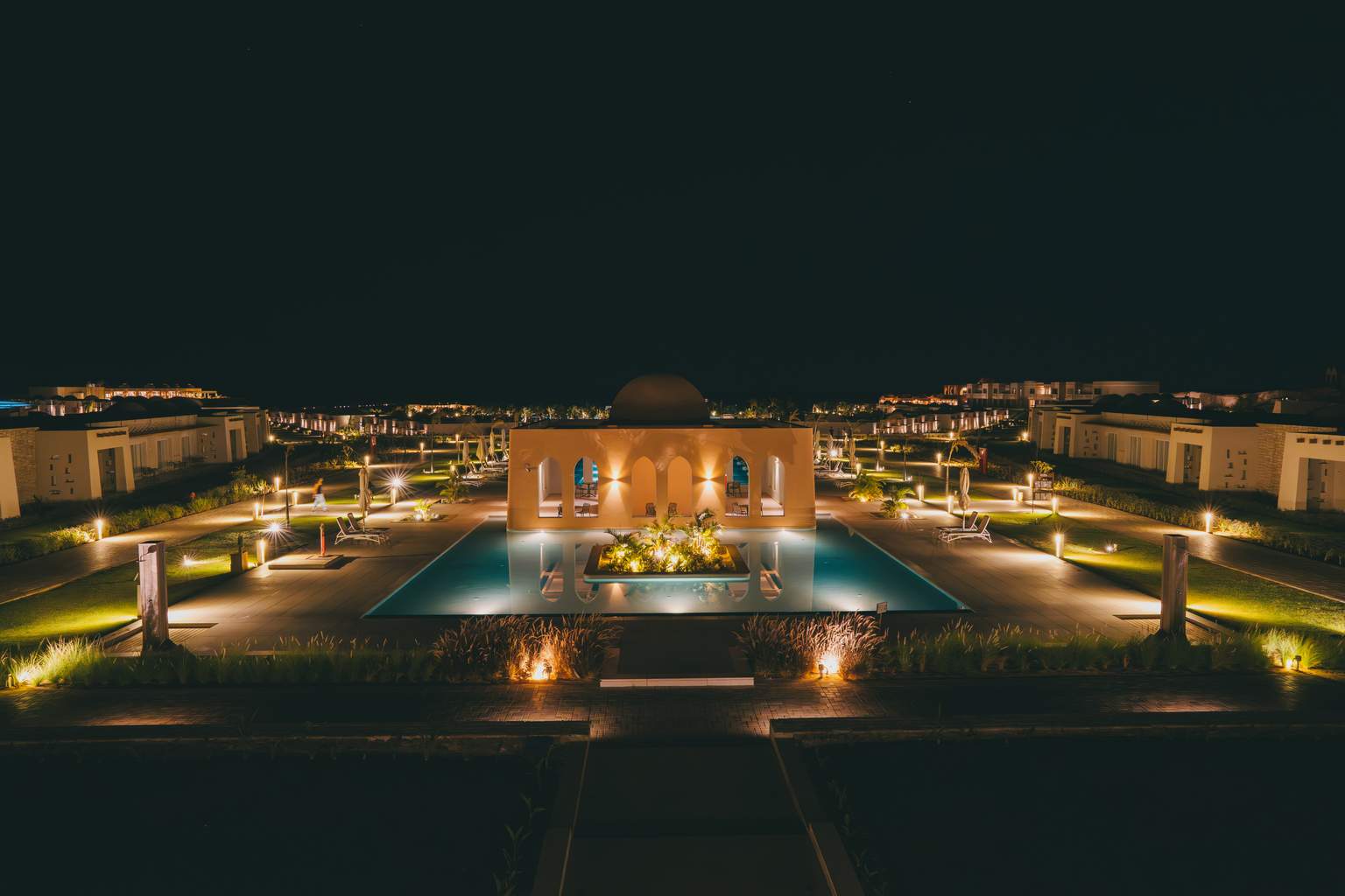 Hôtel Sentido Reef Oasis Suakin 5*