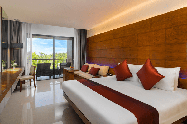 Hôtel Novotel Phuket Kata Avista 5* - Vols Flex