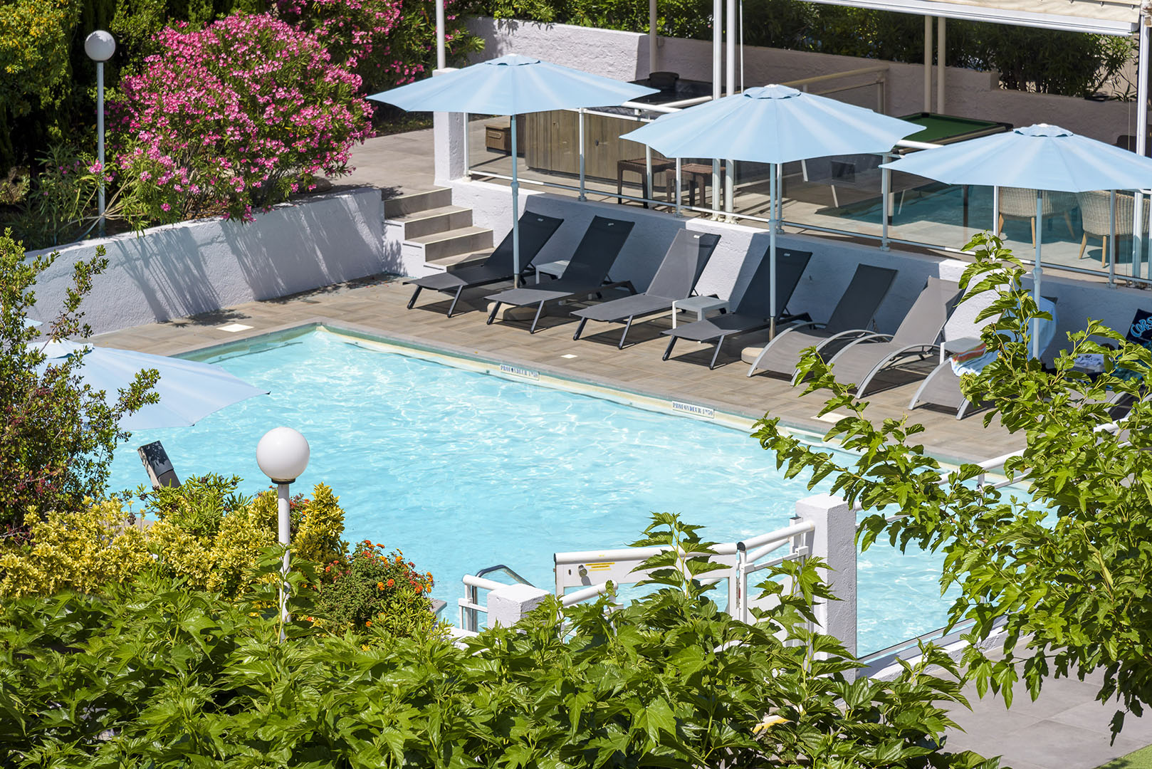 Hôtel U Ricordu 4*