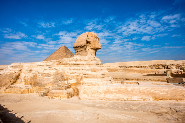 Croisière Des Pyramides du Caire aux Mystères du Nil en Dahabeya 4* - Vols Flex