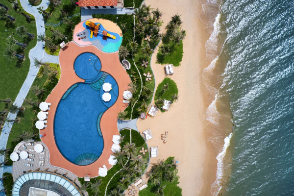 Circuit De la Baie d'Halong aux Plages de Phan Thiet, Radisson Resort 4*