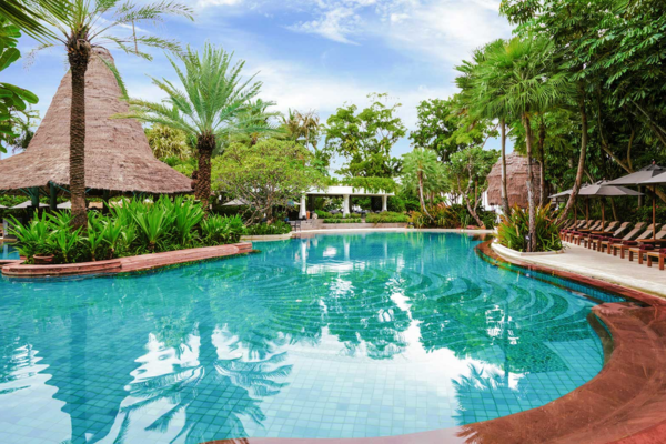 Hôtel Hua Hin, Anantara Hua Hin 5*
