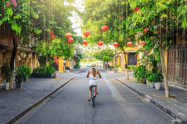 Circuit Légende de Hanoï à Hoi An et Robinson Nam Hoi An 5*
