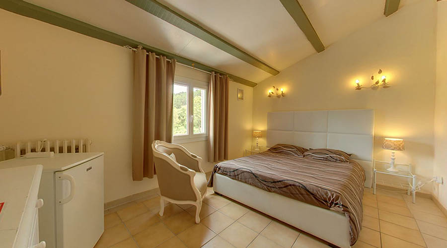 Chambre d'hôtes Les Hauts De Cavanello