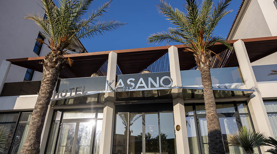 Hôtel Kasano 4*