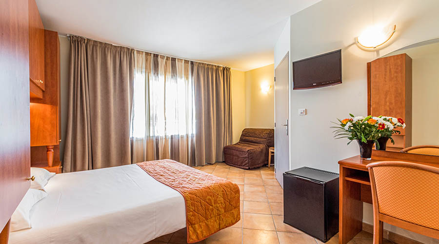 Hôtel Thalassa 3*