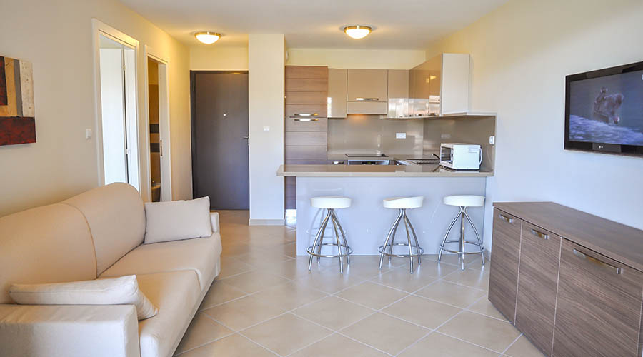 Résidence Salina Bay 4*