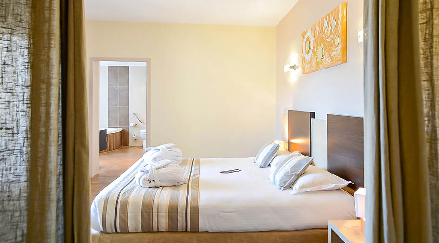 Hôtel A Madonetta 3*