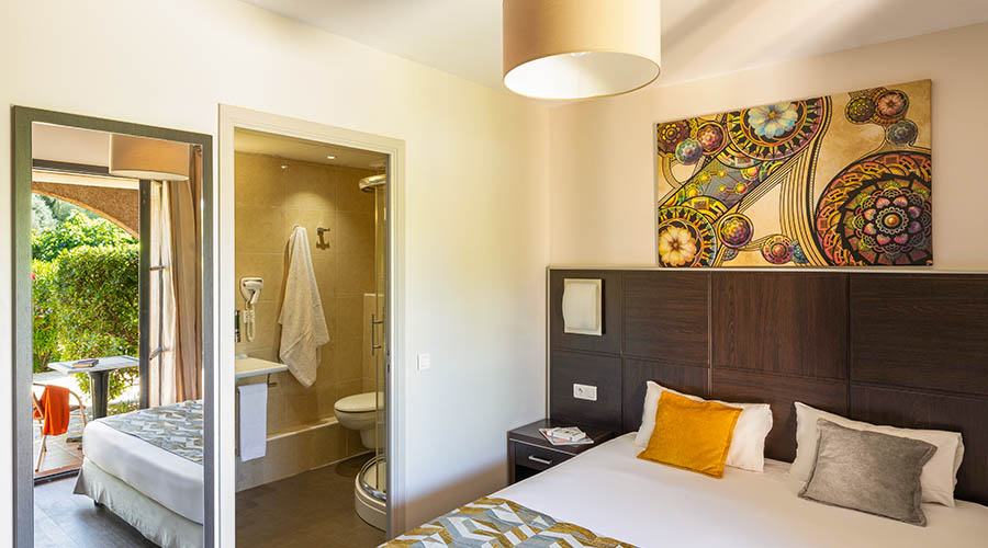 Hôtel U Ricordu 4*