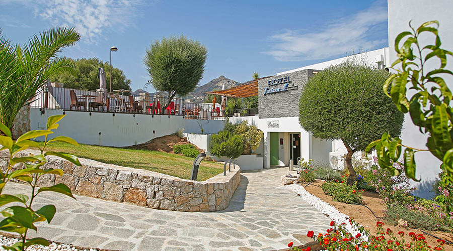 Hôtel Funtana Marina 3*