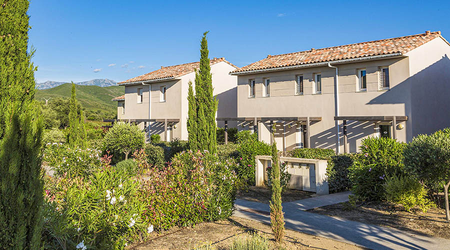 Résidence Odalys Référence Les Villas Bel Godère