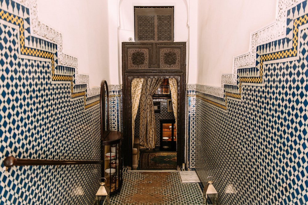 Hôtel La Maison Bleue 5*
