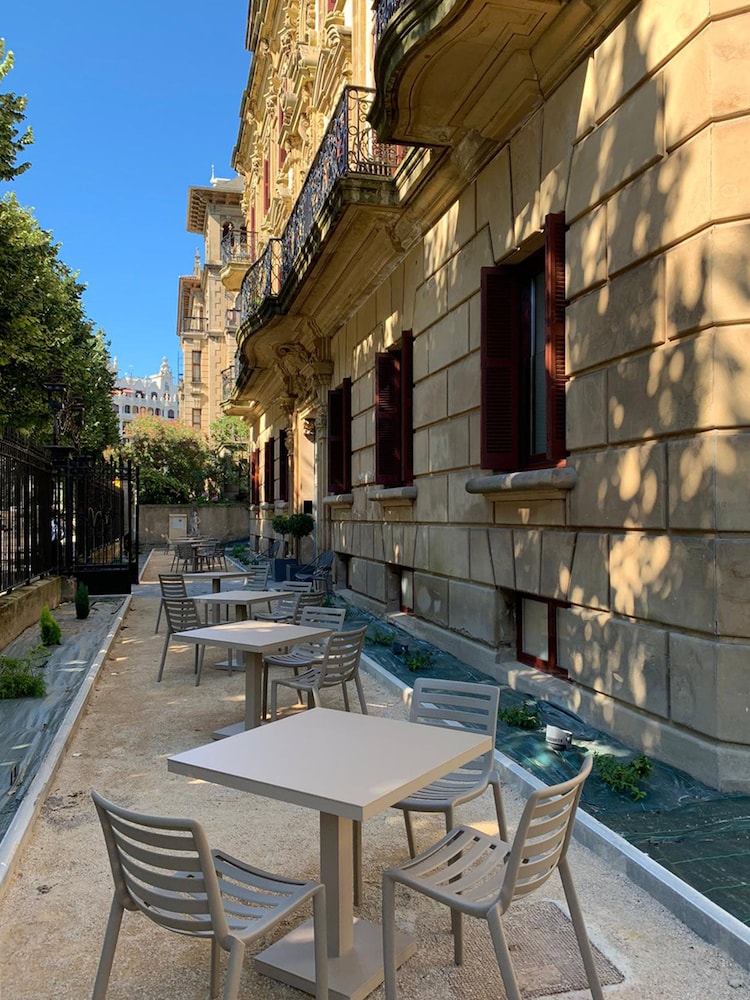 Abba San Sebastián Hotel 4*