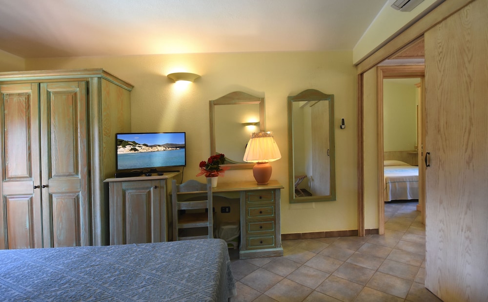 Hôtel Su Giganti 3*