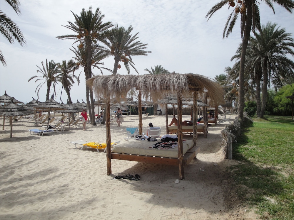 Hôtel Seabel Aladin 3*