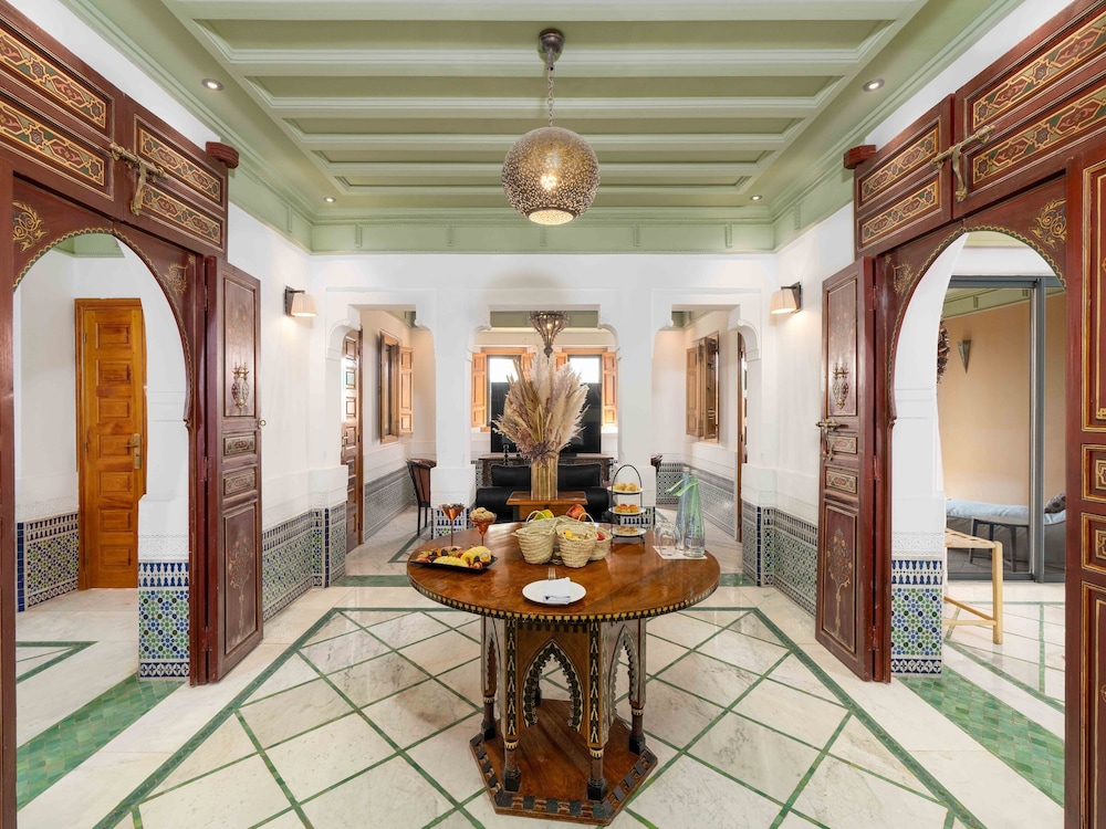 Jaal Riad Resort Marrakech 5* - Adults Only (+16)