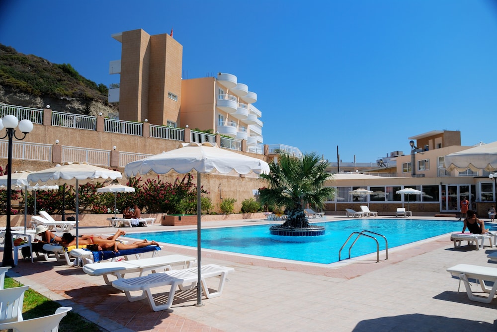 Diagoras Hôtel 3*