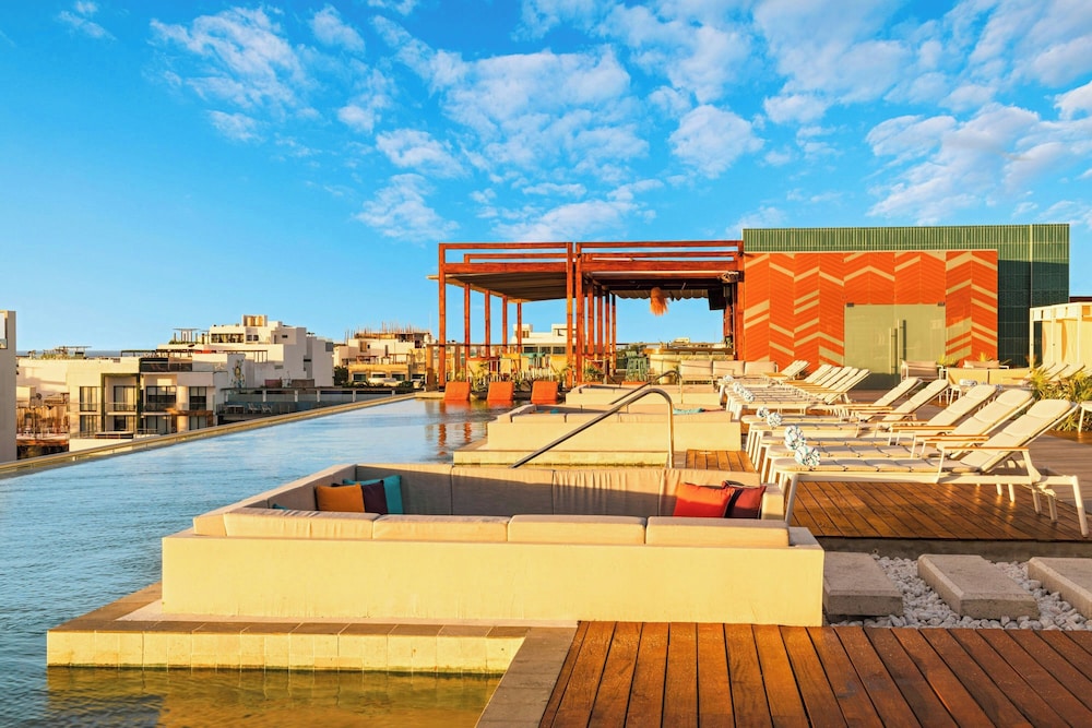 Hôtel Aloft Playa del Carmen 4*