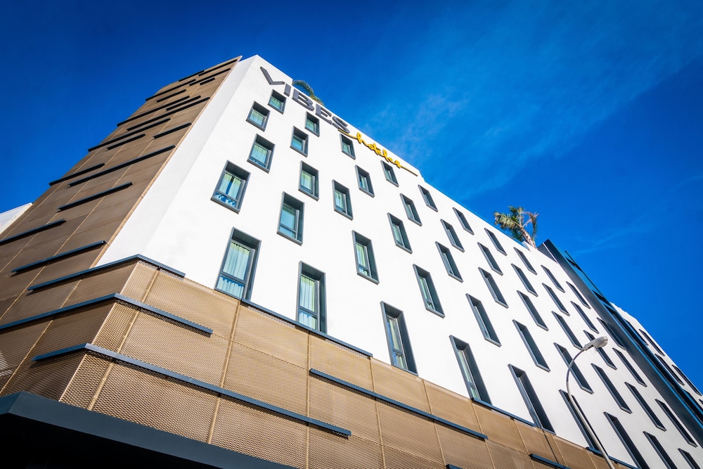 Hôtel Málaga Vibes 3*
