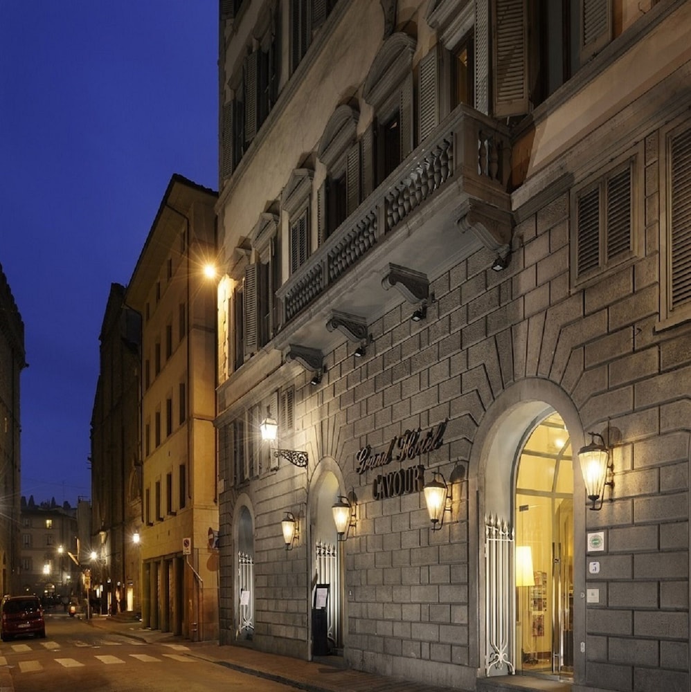 Grand Hôtel Cavour