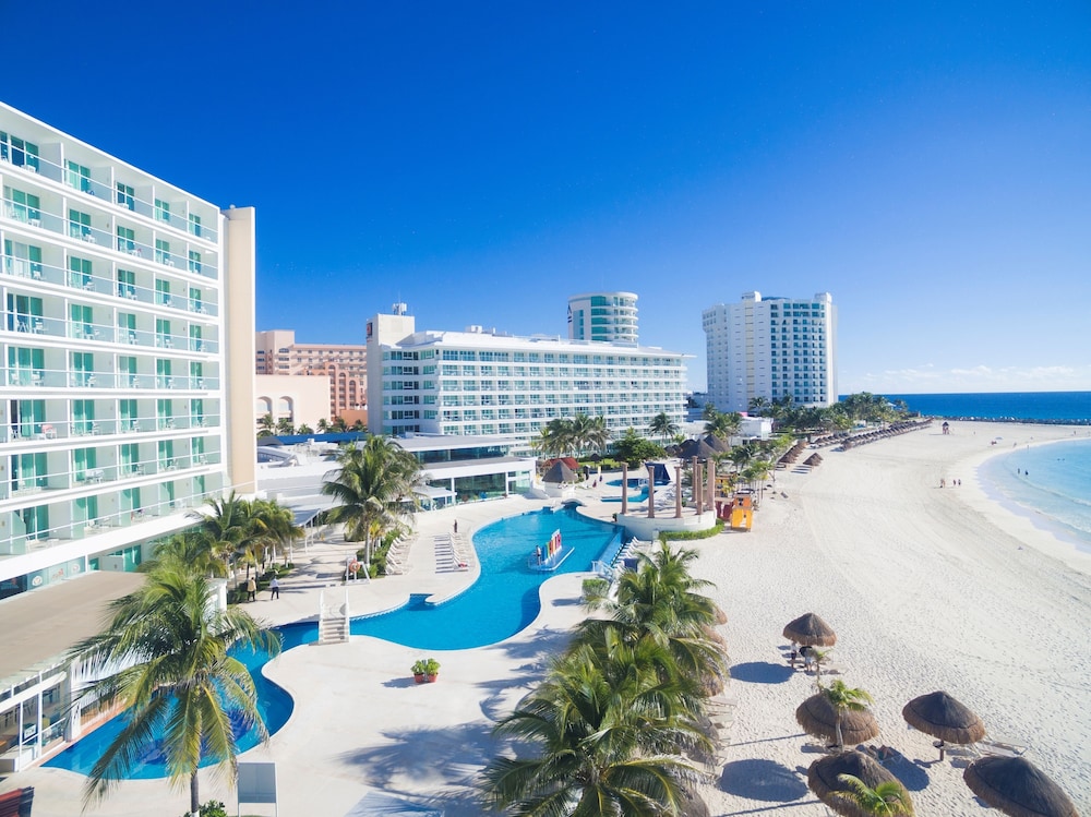 Hôtel Krystal Cancún 3*