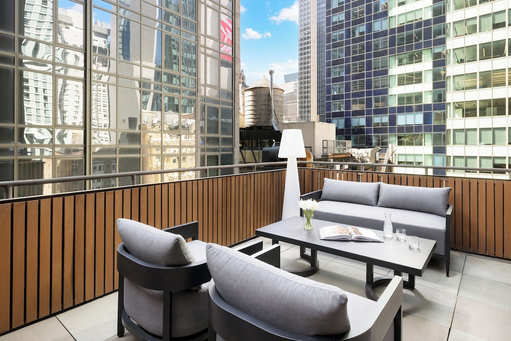 Hôtel The Muse New York 4*