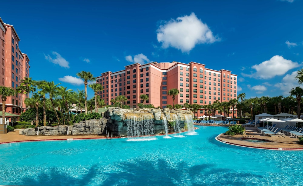 Hôtel Caribe Royale Orlando 4*