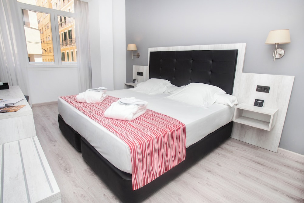 Hôtel Soho Boutique Bahia Malaga 4*