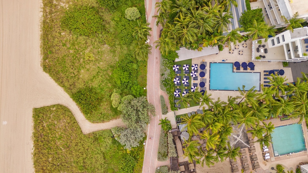 The Sagamore Hôtel South Beach 4*