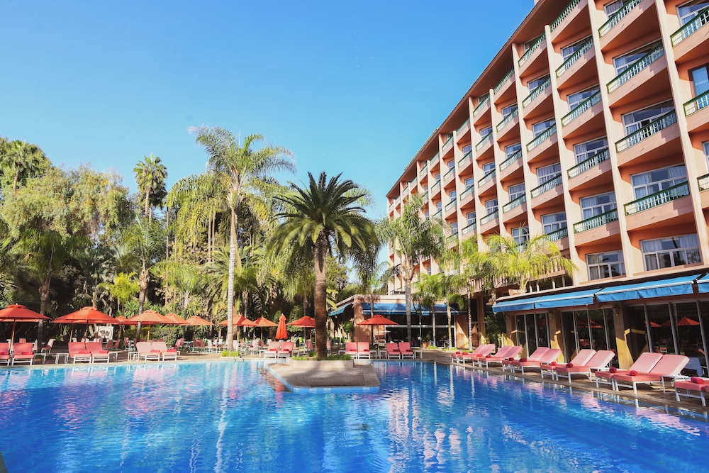 Hôtel Es Saadi Marrakech Resort 5*