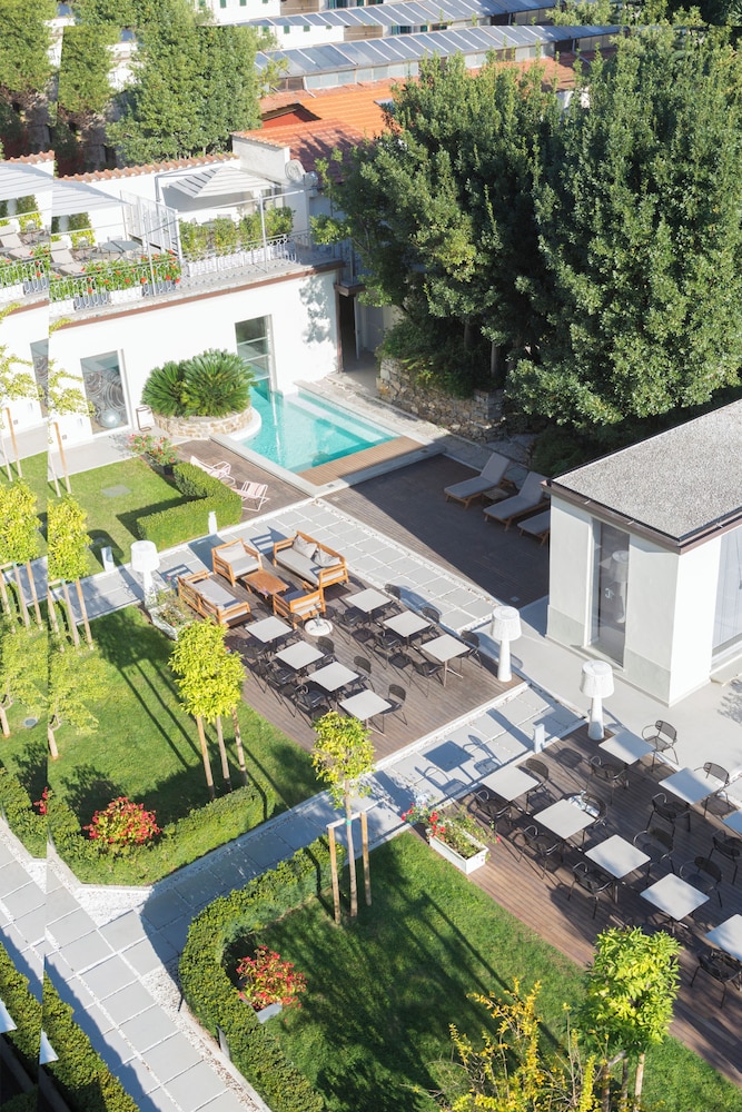 Palazzo Castri 1874 Hôtel 4*