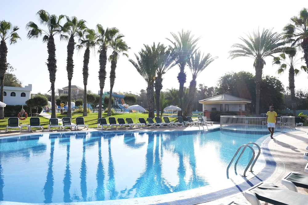 Hôtel Valeria Jardins d'Agadir Resort 4*