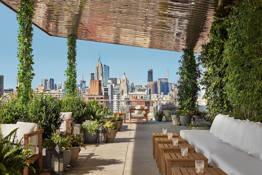 Public Hôtel New York 4*