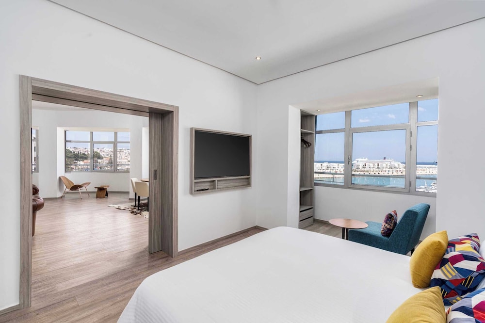 Hôtel Marina Bay Tanger 4*