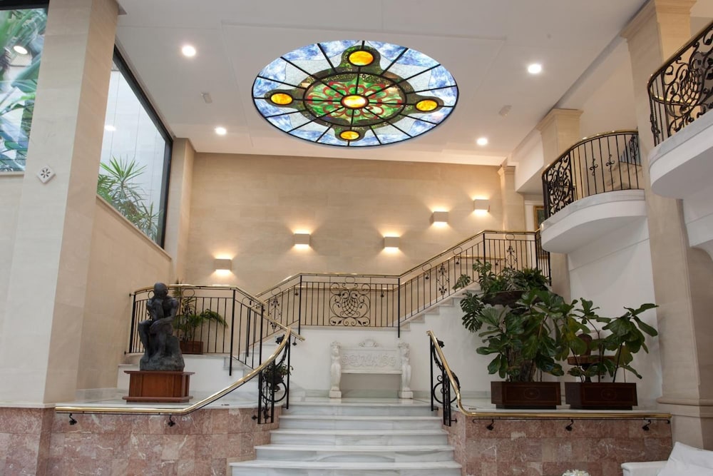 Hôtel Bordoy Continental Palma