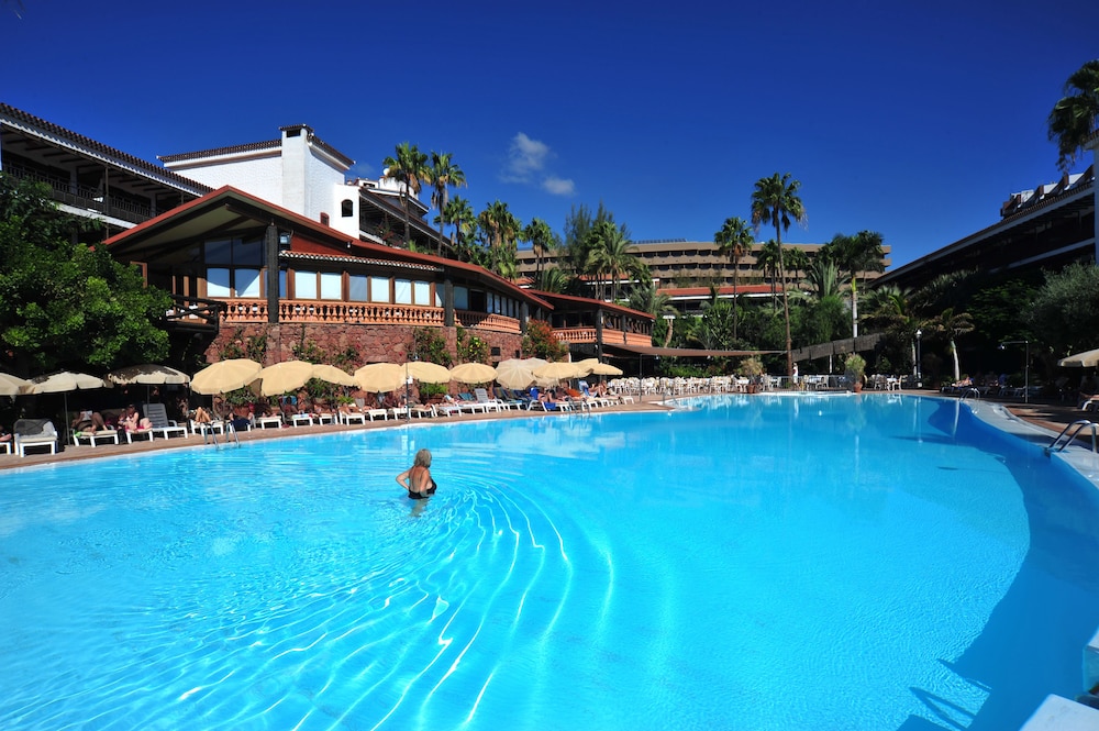 Hôtel Parque Tropical 4*