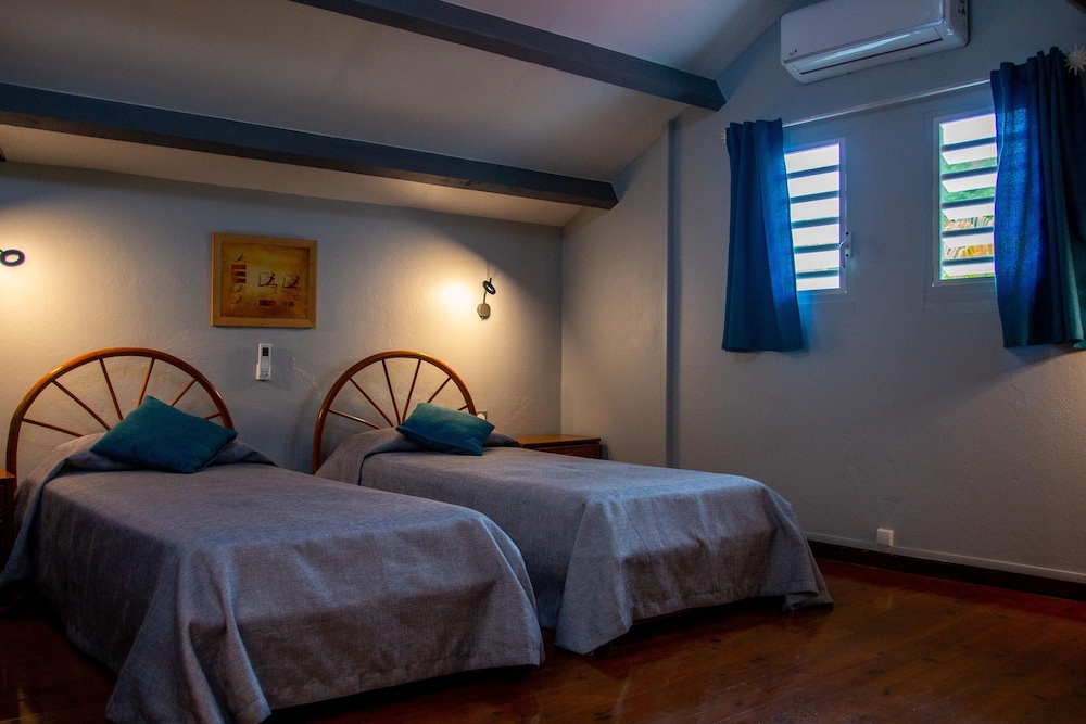 Hôtel Résidence Habitation Grande Anse